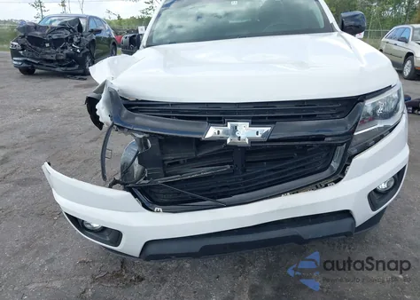 2018 Chevrolet Colorado Lt из США, поврежденный, VIN 1GCGSCEA8J1164412